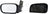 Dorman 955-1696 Door Mirror - Left