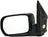 Dorman 955-1700 Door Mirror - Left