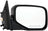 Dorman 955-1715 Door Mirror - Right