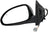 Dorman 955-1733 Door Mirror - Left
