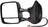 Dorman 955-1755 Door Mirror - Left
