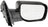 Dorman 955-1763 Door Mirror - Right