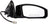 Dorman 955-1765 Door Mirror - Right