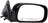 Dorman 955-1774 Door Mirror - Right