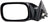 Dorman 955-1775 Door Mirror - Left