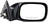 Dorman 955-1776 Door Mirror - Right