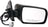 Dorman 955-1791 Door Mirror - Right