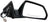 Dorman 955-1792 Door Mirror - Right