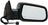 Dorman 955-1844 Door Mirror - Right
