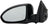 Dorman 955-1855 Door Mirror - Left
