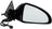 Dorman 955-1869 Door Mirror - Right