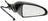 Dorman 955-1871 Door Mirror - Right