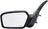 Dorman 955-1995 Door Mirror - Left
