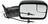 Dorman 955-2002 Door Mirror - Right