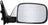 Dorman 955-211 Door Mirror - Right