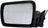 Dorman 955-234 Door Mirror - Left