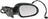 Dorman 955-2378 Door Mirror - Right