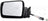 Dorman 955-238 Door Mirror - Left