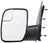 Dorman 955-2400 Door Mirror - Left