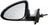 Dorman 955-2451 Door Mirror - Left
