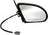 Dorman 955-276 Door Mirror - Right