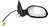 Dorman 955-288 Door Mirror - Right