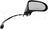 Dorman 955-318 Door Mirror - Right