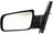 Dorman 955-341 Door Mirror - Left