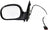 Dorman 955-345 Door Mirror - Left