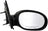 Dorman 955-388 Door Mirror - Right