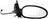 Dorman 955-405 Door Mirror - Right