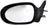 Dorman 955-435 Door Mirror - Left