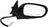Dorman 955-438 Door Mirror - Right