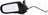 Dorman 955-509 Door Mirror - Left