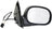Dorman 955-681 Door Mirror - Right