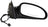 Dorman 955-689 Door Mirror - Right
