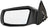 Dorman 955-708 Door Mirror - Left