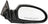Dorman 955-733 Door Mirror - Right