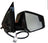 Dorman 955-742 Door Mirror - Right