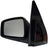 Dorman 955-753 Door Mirror - Left