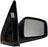 Dorman 955-754 Door Mirror - Right
