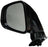 Dorman 955-781 Door Mirror - Left