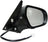 Dorman 955-798 Door Mirror - Right