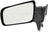 Dorman 955-830 Door Mirror - Left
