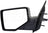 Dorman 955-878 Door Mirror - Left