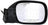 Dorman 955-949 Door Mirror - Right