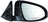 Dorman 959-172 Door Mirror - Right