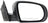 Dorman 959-186 Door Mirror - Right