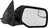 Dorman 959-203 Door Mirror - Right