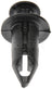 Dorman 961-060D HVAC Air Outlet Retainer - Front, Rear, Rear Upper or Upper